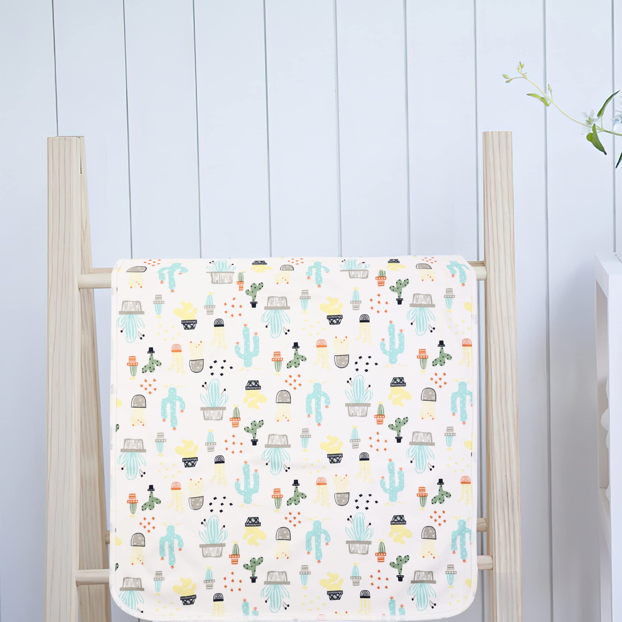 Asung changing pad supports multiple uses at home or travel.