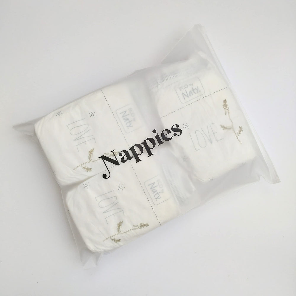 ASVP Shop large 36x28 cm bags designed for maternity essentials.