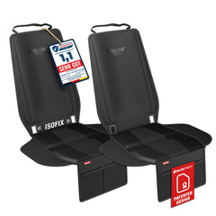 Athlon Tools top view of the pad offering cushioned comfort for car rides.