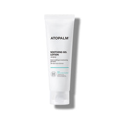 ATOPALM Soothing Gel Lotion bottle cools irritated skin for sensitive skin comfort