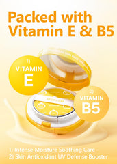 ATOPALM mineral UV protection depicts a gentle barrier for sensitive skin.
