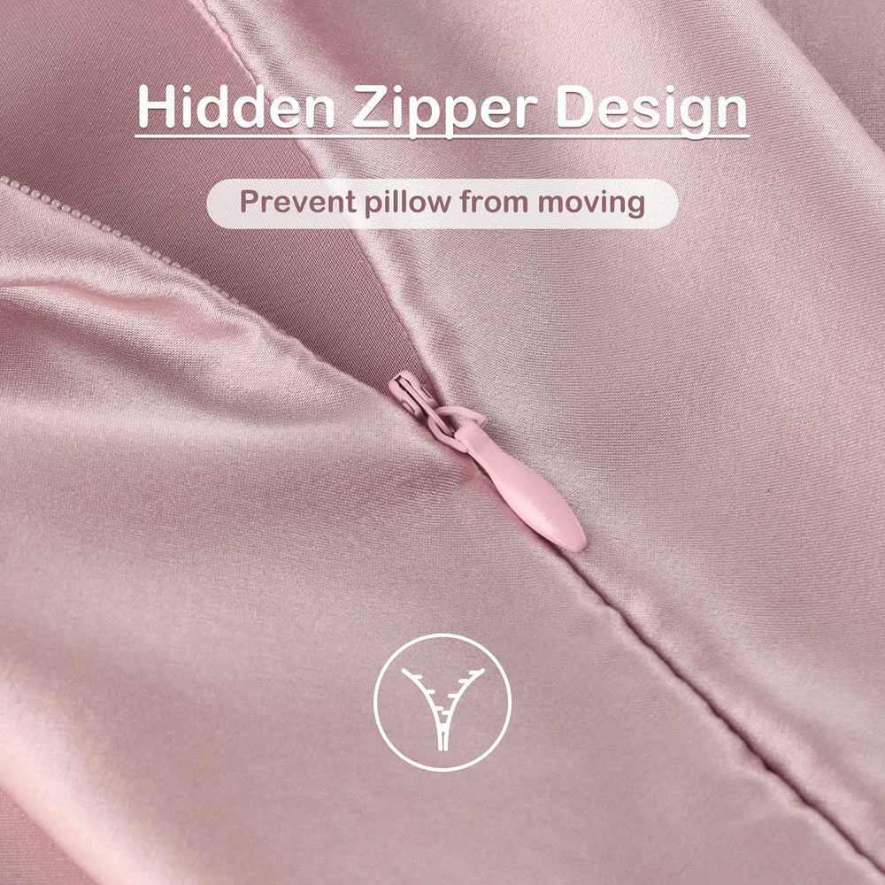 ATreebag pillowcase OEKO-TEX certified fabric for skin-safe use