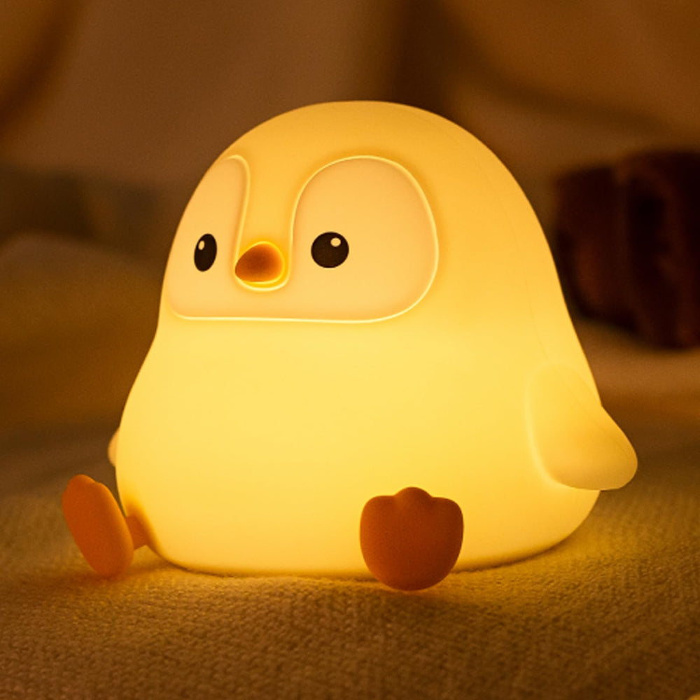 ATSUI Penguin Night Light gift-ready packaging for any gift occasion.