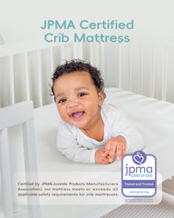 ATTABABY CertiPUR-US core close-up for safe materials and durability.