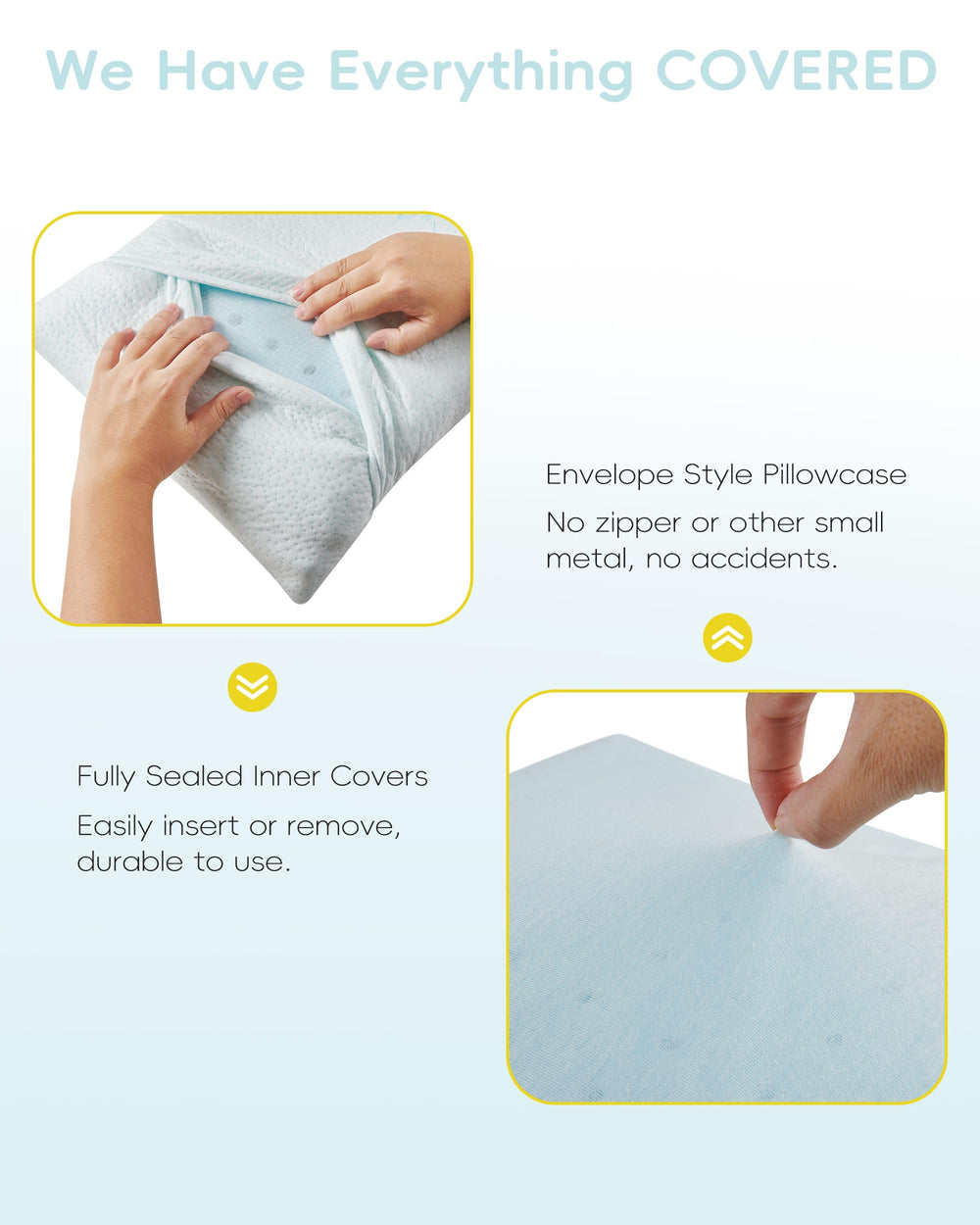 ATTABABY CertiPUR-US foam and OEKO-TEX fabric ensure safer materials.