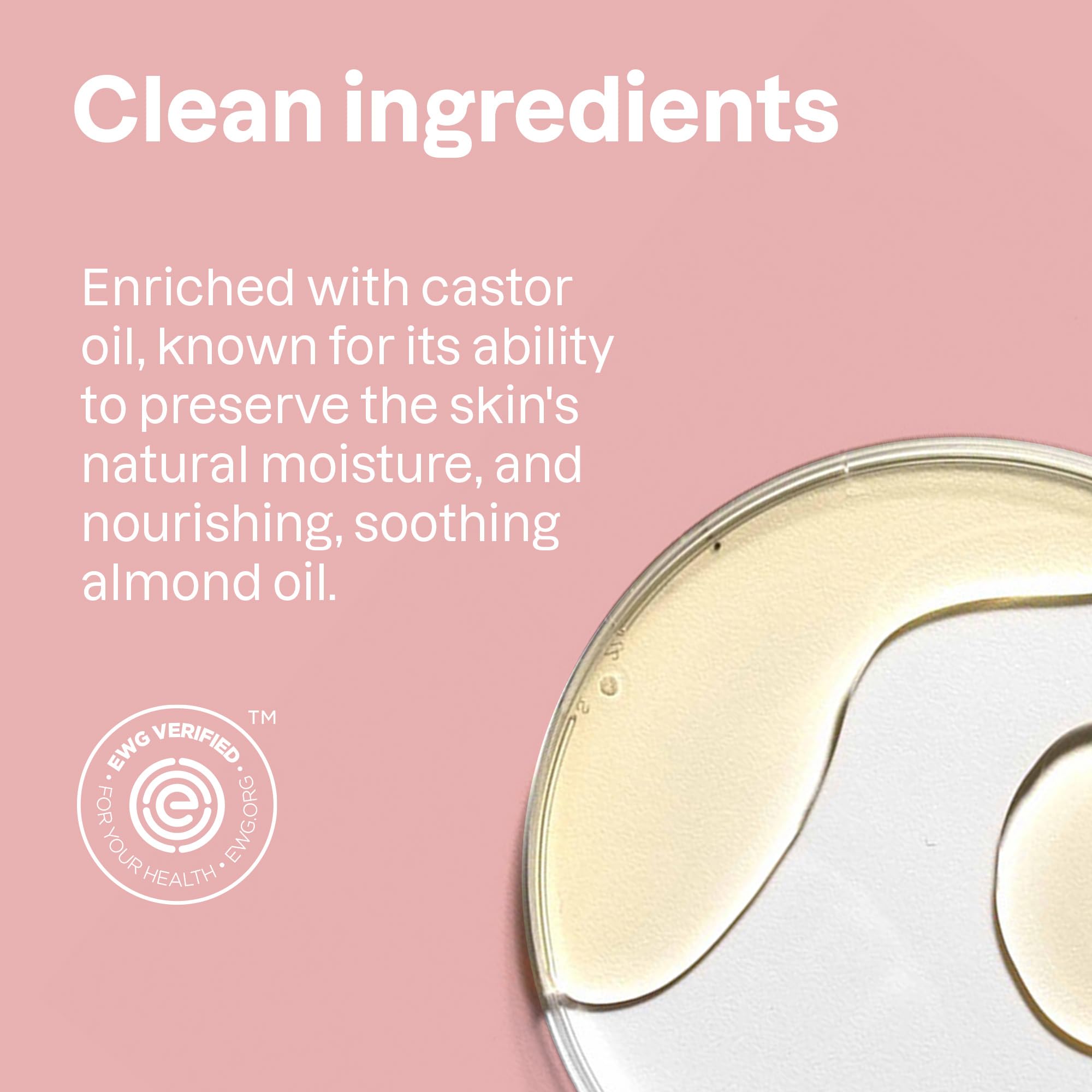 Attitude baby diaper cream vegan packaging highlights sustainable HDPE bottle