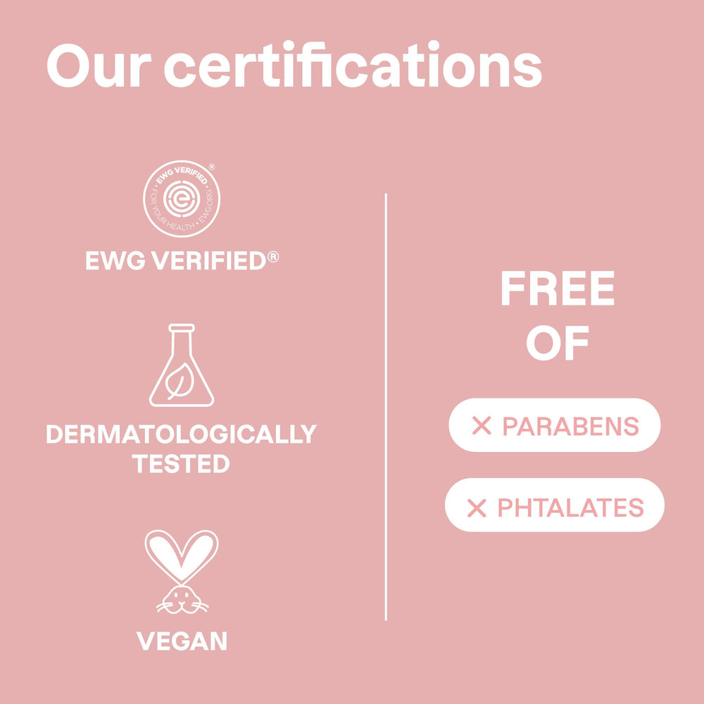 Dermatologically tested label on ATTITUDE product supports confidence for sensitive skin.