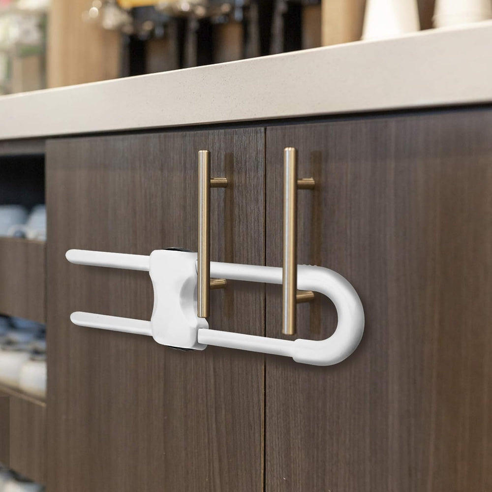 AUAITTECH easy-glide operation for quick adult access.