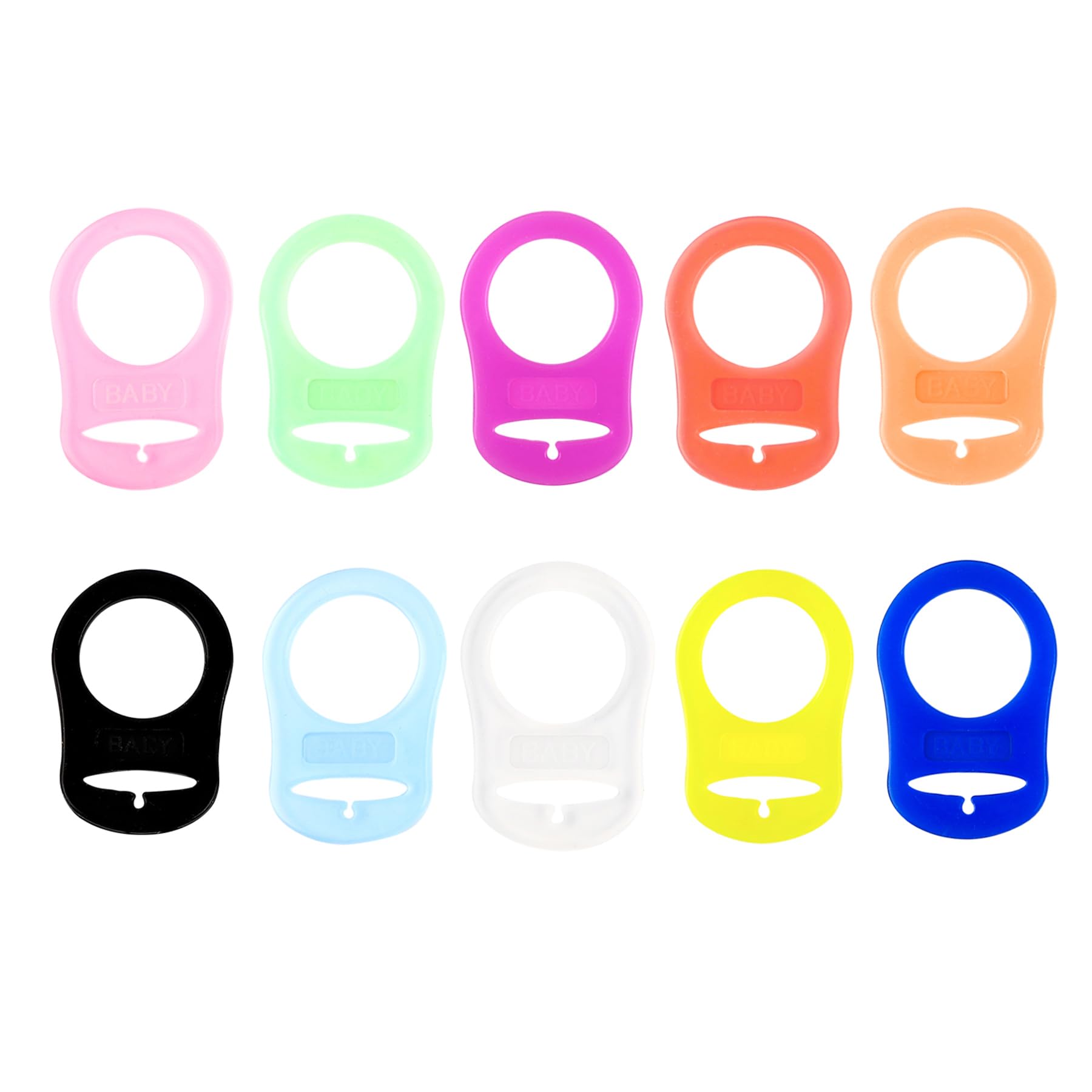 AUEAR silicone rings offer durable, flexible design for daily use.