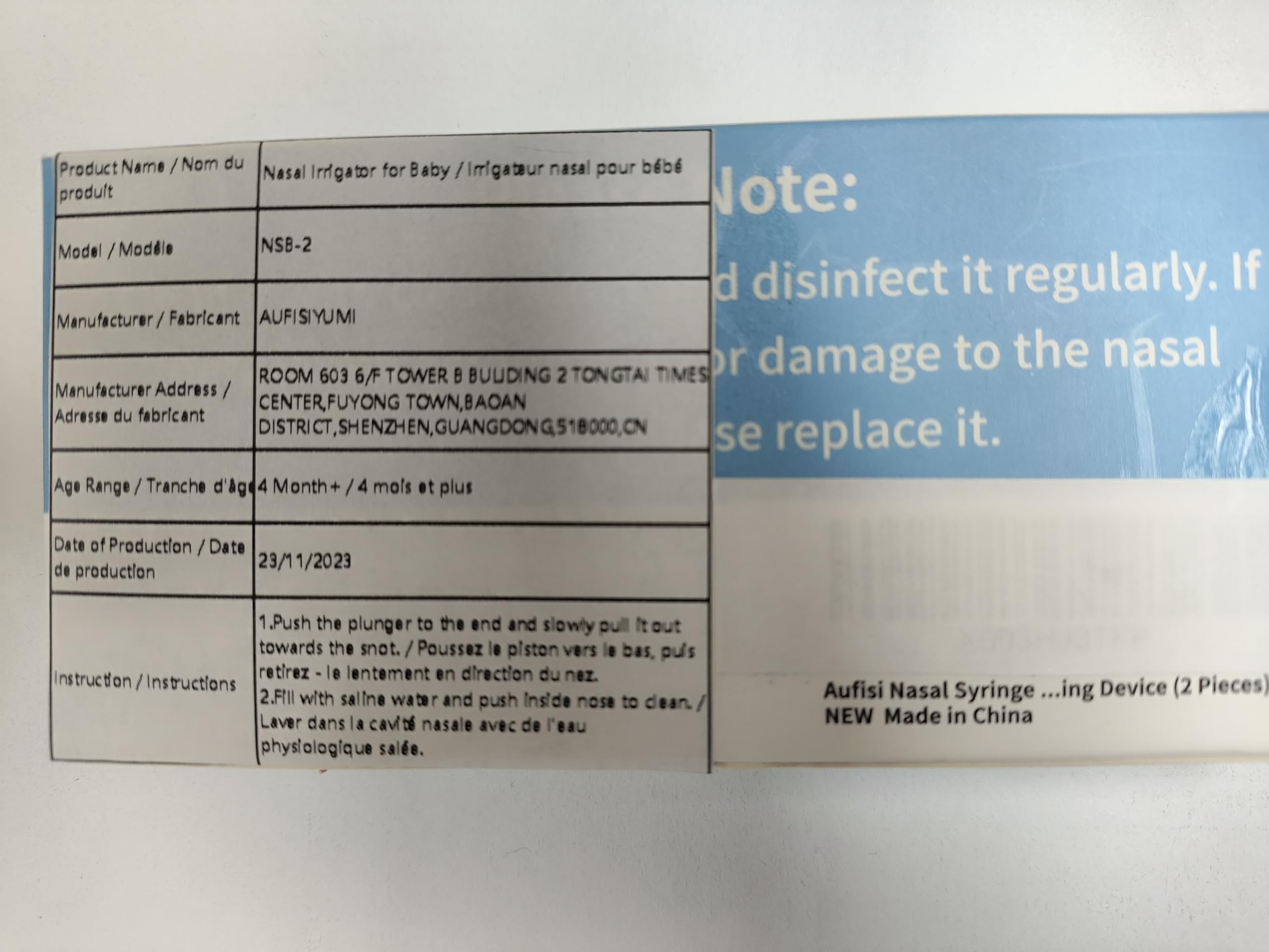 Aufisi reusable-silicone-tip emphasizes sustainable, safe use and long-term value.