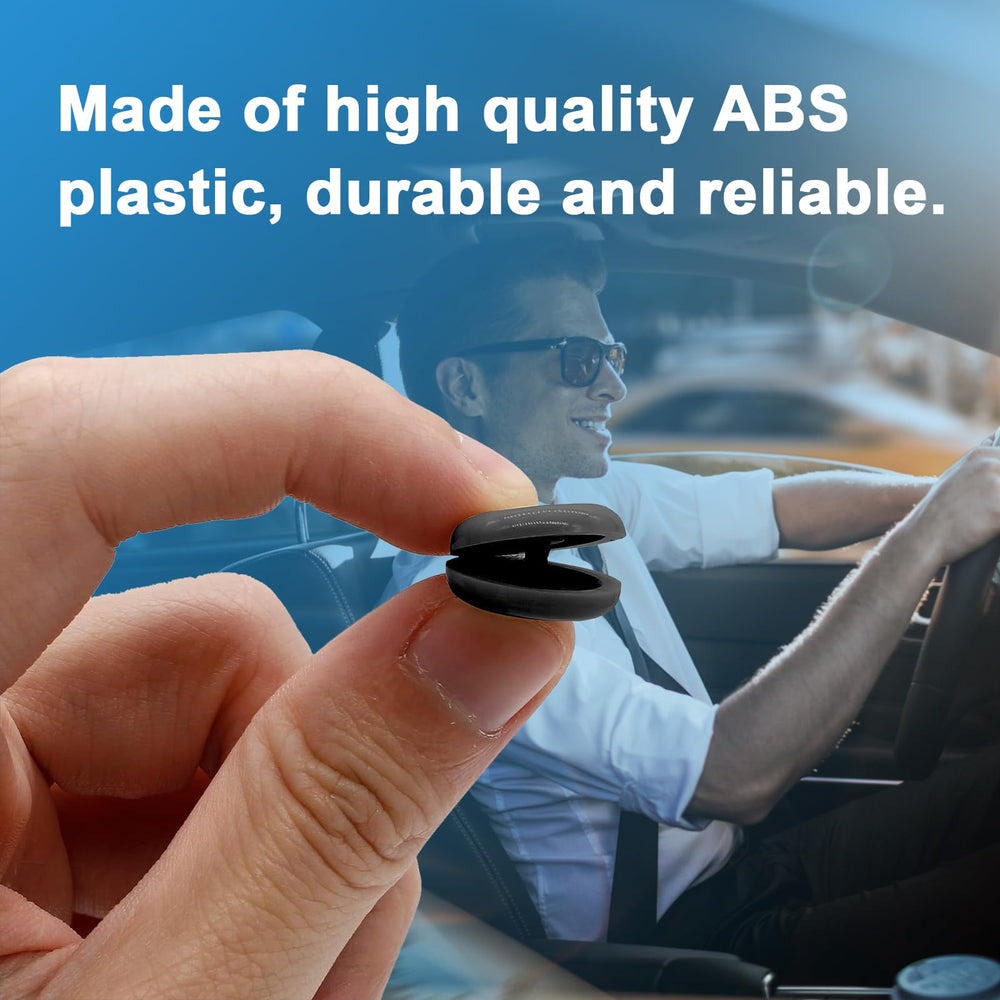 Augeny installation on a car during a bumpy road use demonstrates stability.