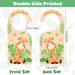 Auidy_6TXD double-sided wooden dividers help quick outfit selection