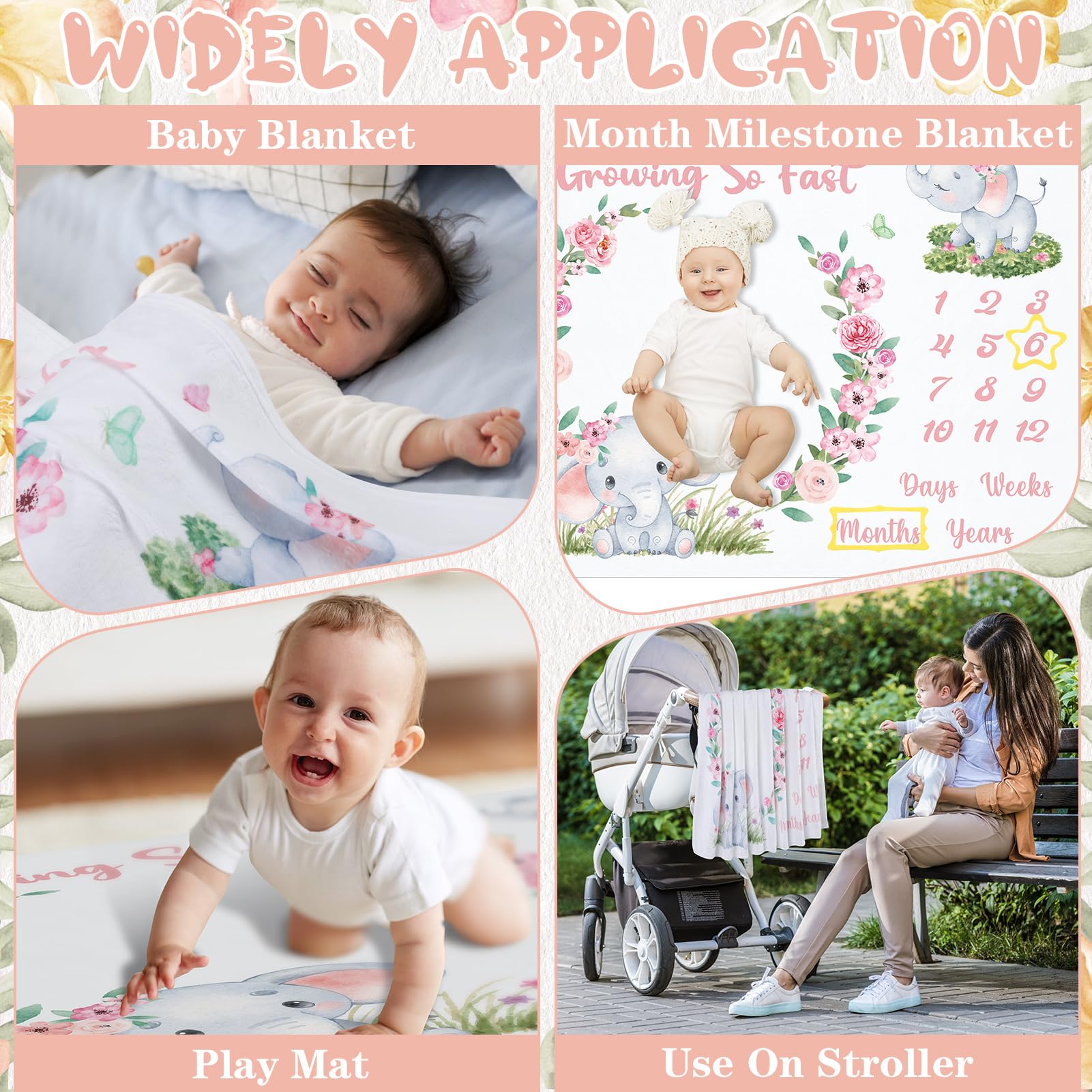 Auidy_6TXD soft flannel fabric feels plush and gentle.