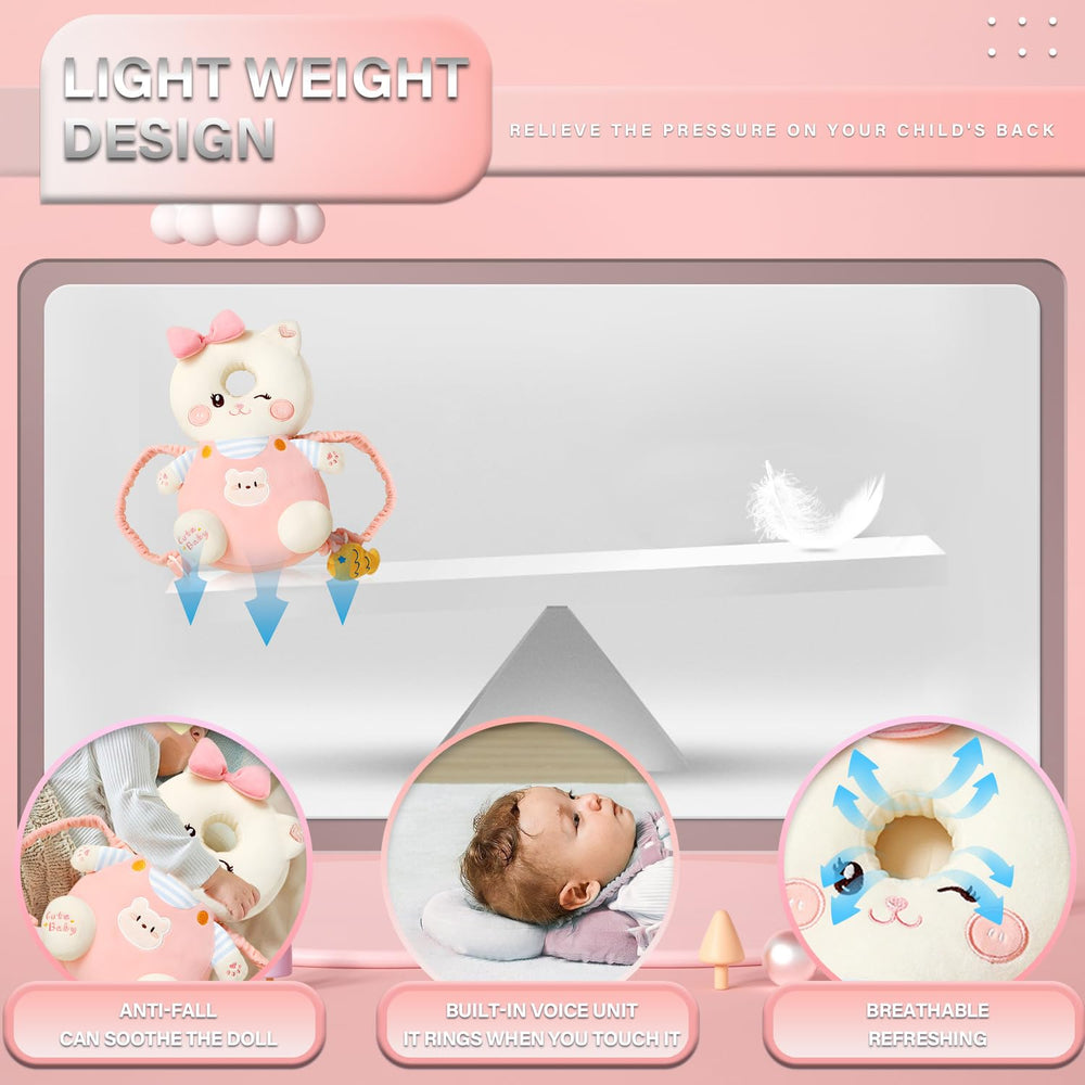 AUKOUPCIL aukoopc soft-fabric-pp-cotton-lining provides gentle cushioning and comfort.