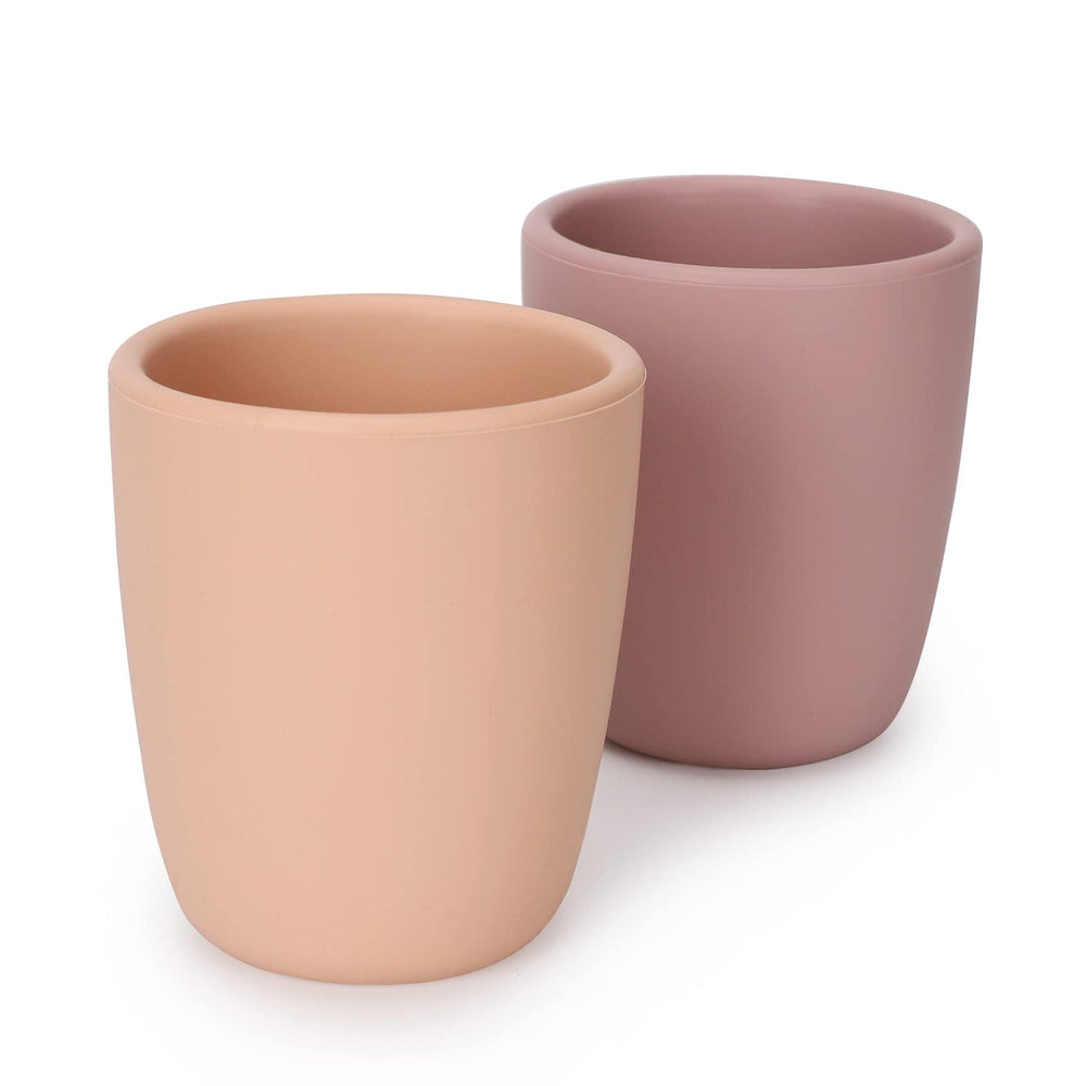 AULEGE Silicone Toddler Cup easy-hold for small hands, ideal for daily use.