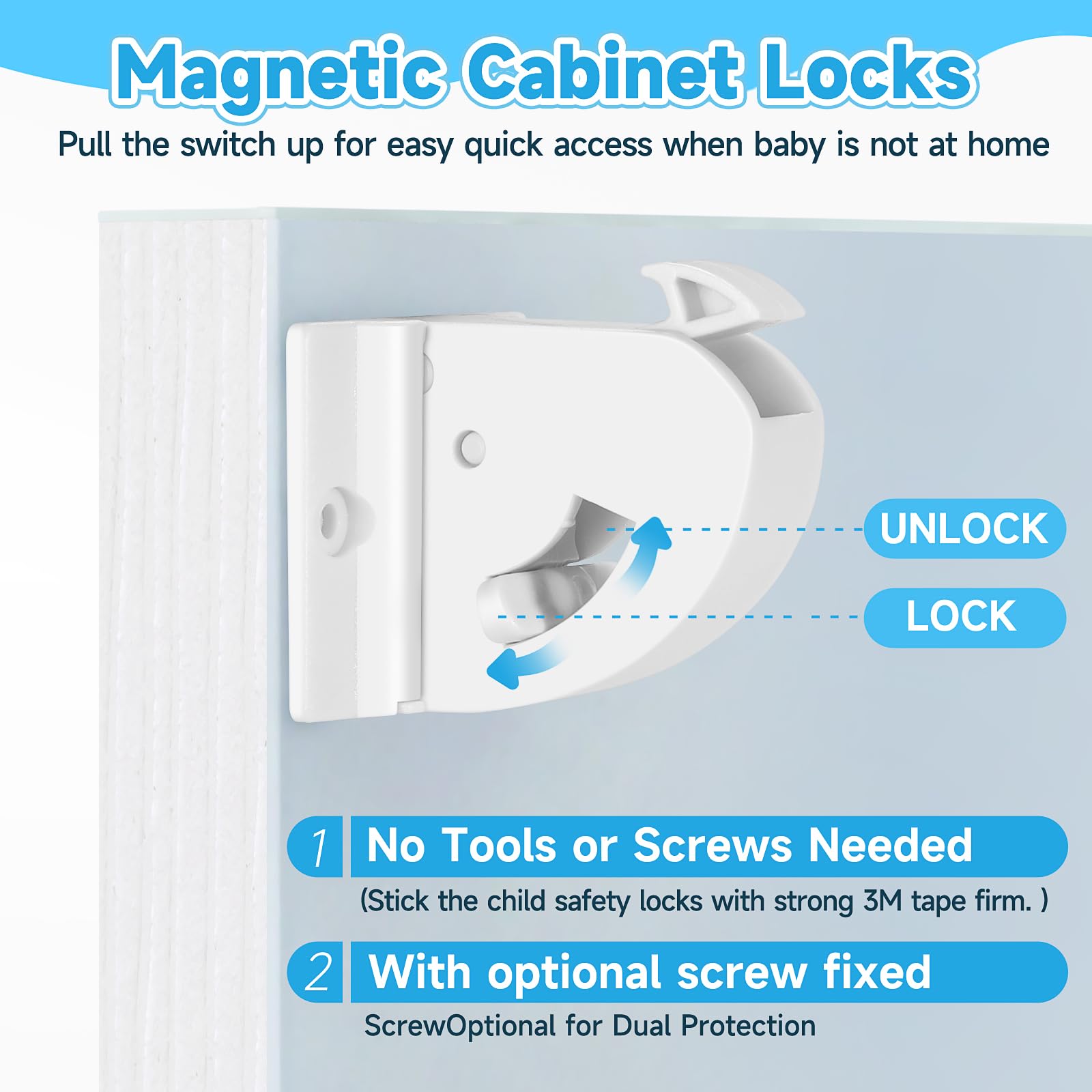 Aurblozen four-keys package provides simple access control