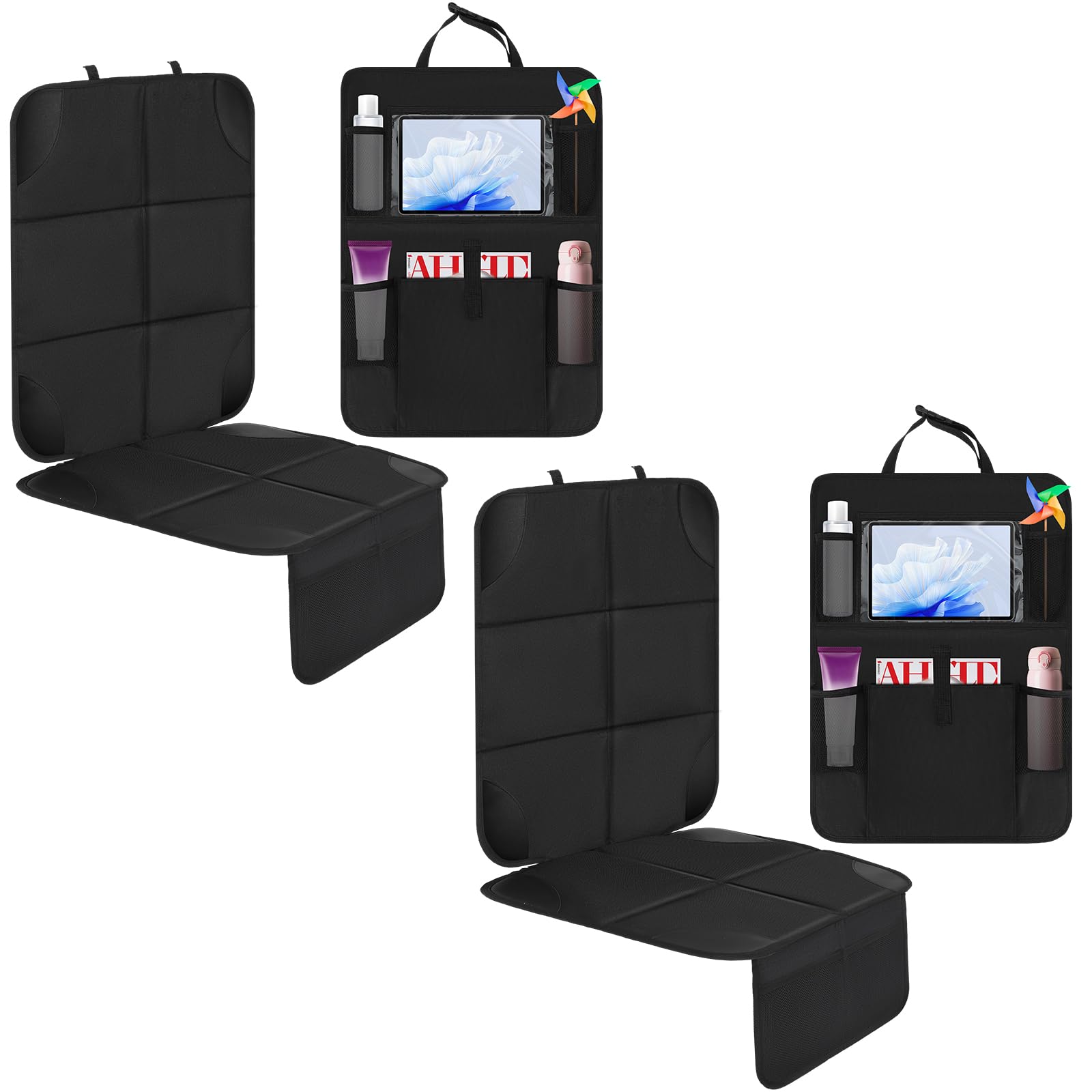 Aurelema vehicle compatibility fits trucks, SUVs, and vans for versatile protection.