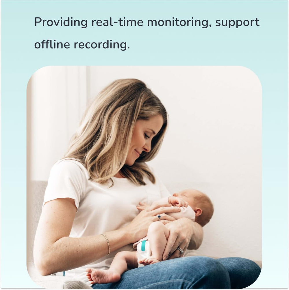 Aurio real-time alerts notify caregivers instantly.