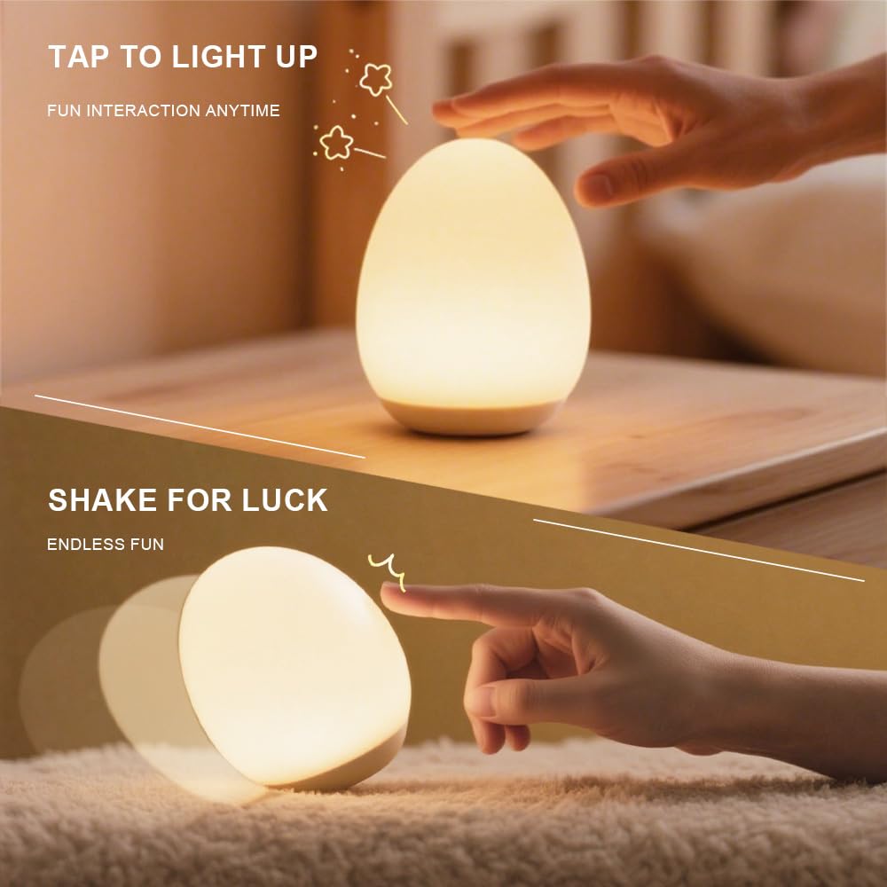 AuroraNiteBeam night light makes a thoughtful gift for new mums.