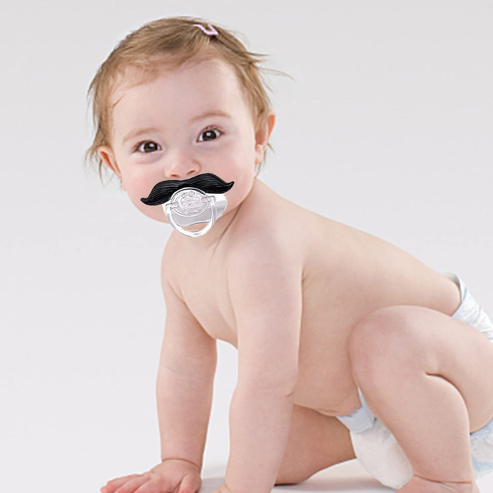 Austuff gift-ready pacifier set, perfect for showers.