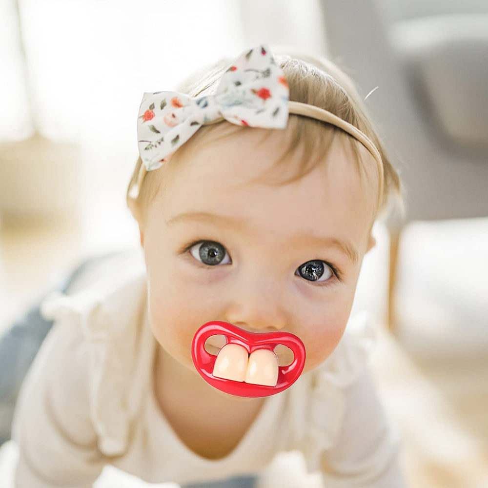 Austuff unisex BPA-free pacifier packaging highlights safe materials.