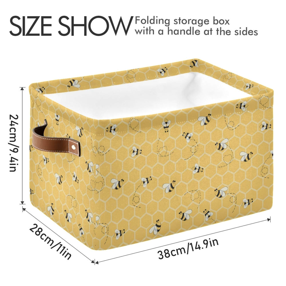 AUUXVA collapsible basket folded state for space-saving