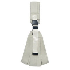 AUYEAZGO Toddler Carrier in beige showing premium cotton for daily comfort