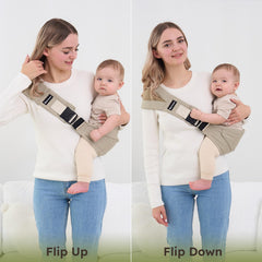 AUYEAZGO ergonomic-fit with non-slip cushion for secure, comfortable carry.