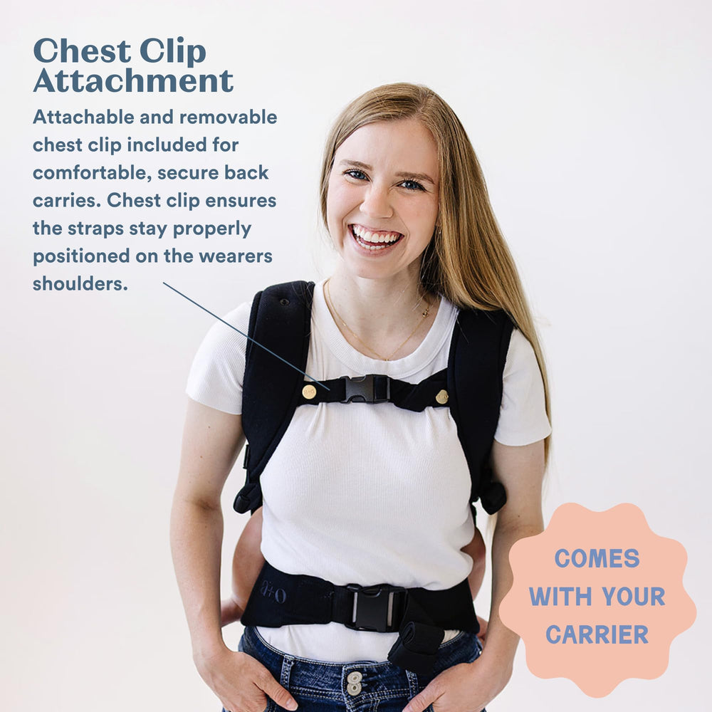 Ava & Oliver gift-ready box image signals a ready-to-gift baby shower option.