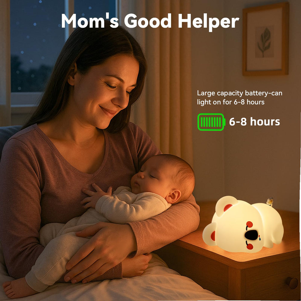 AVACOM Koala Night Light is a portable, travel-friendly emergency light.