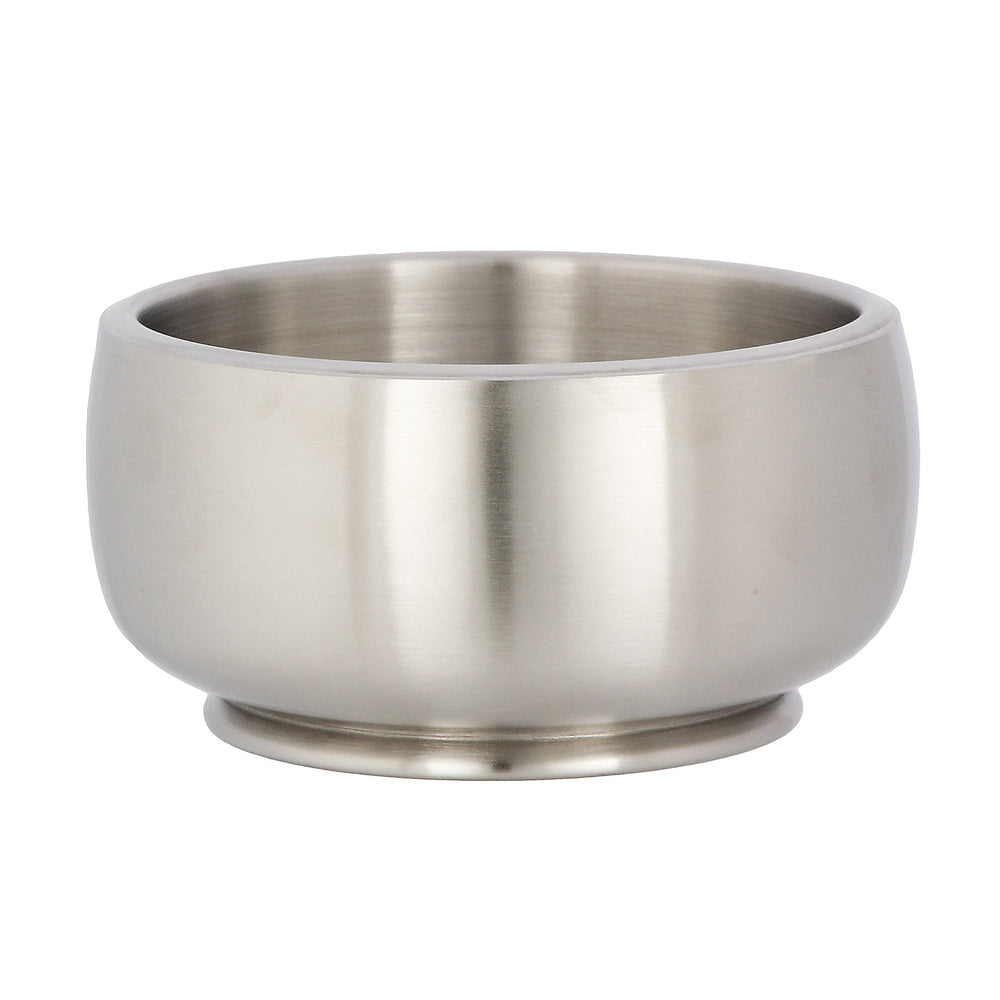 Avanchy first-food self-feeding dish supports early self-feeding.