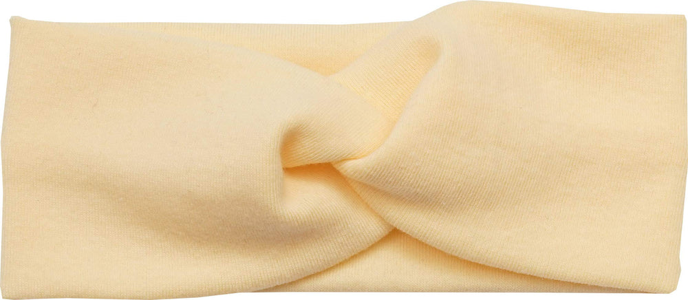 AVAUMA baby bow headband newborn fit with gentle stretch for comfy wear.