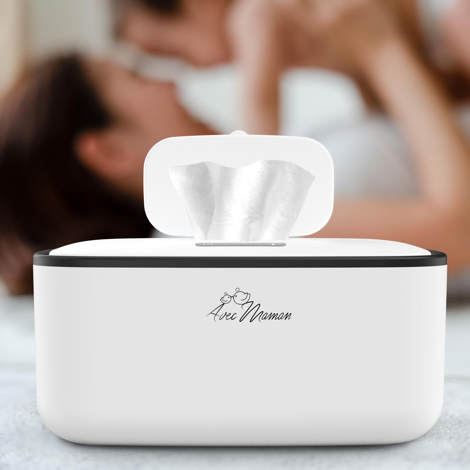 Avec Maman S1 includes 5-year protection and 24/7 support for peace of mind.