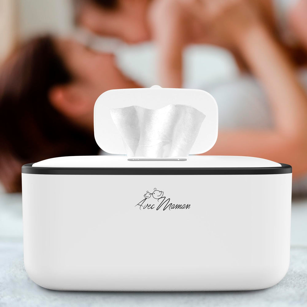 Avec Maman S1 includes 5-year protection and 24/7 support for peace of mind.