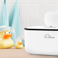 Avec Maman S1 energy-efficient design reduces power use during warming.