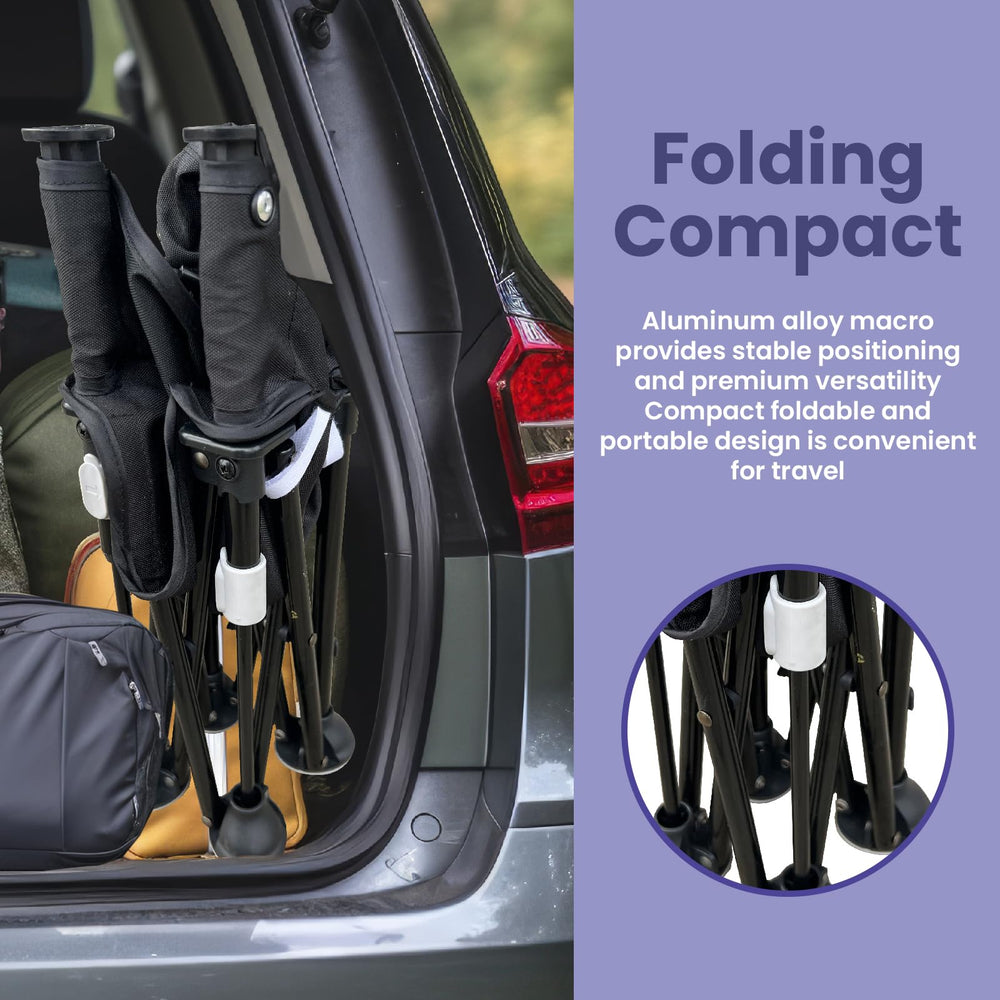 Avee & Co booster chair with 3-point harness keeps your toddler secure during meals