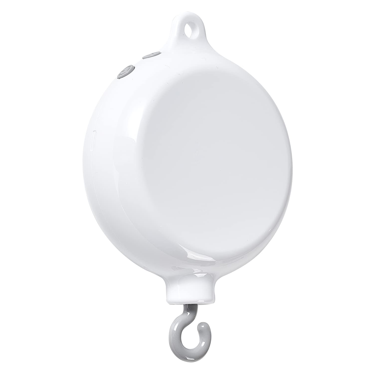 Avelin Baby Mobile Music Box front view for compact nursery setup