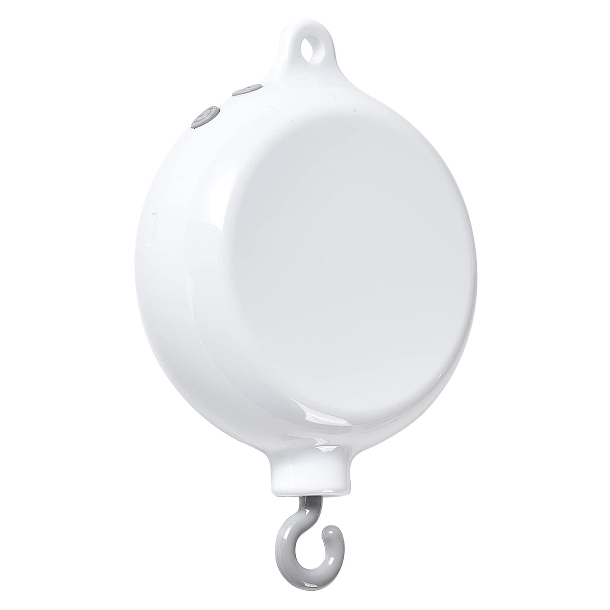 Avelin Baby Mobile Music Box front view for compact nursery setup