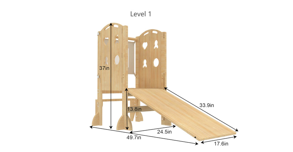 Avenlur Laurel compact storage when folded helps keep rooms tidy