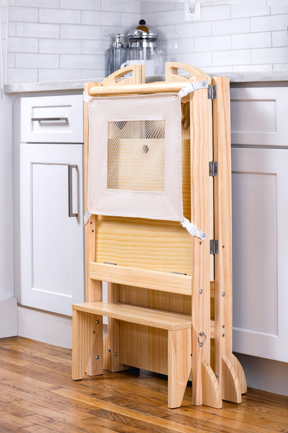 Avenlur Laurel safe non-slip surface supports confident climbing for toddlers