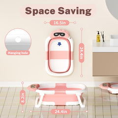 AVIDOR bathtub-no-slip-feet ensures stable bath time.