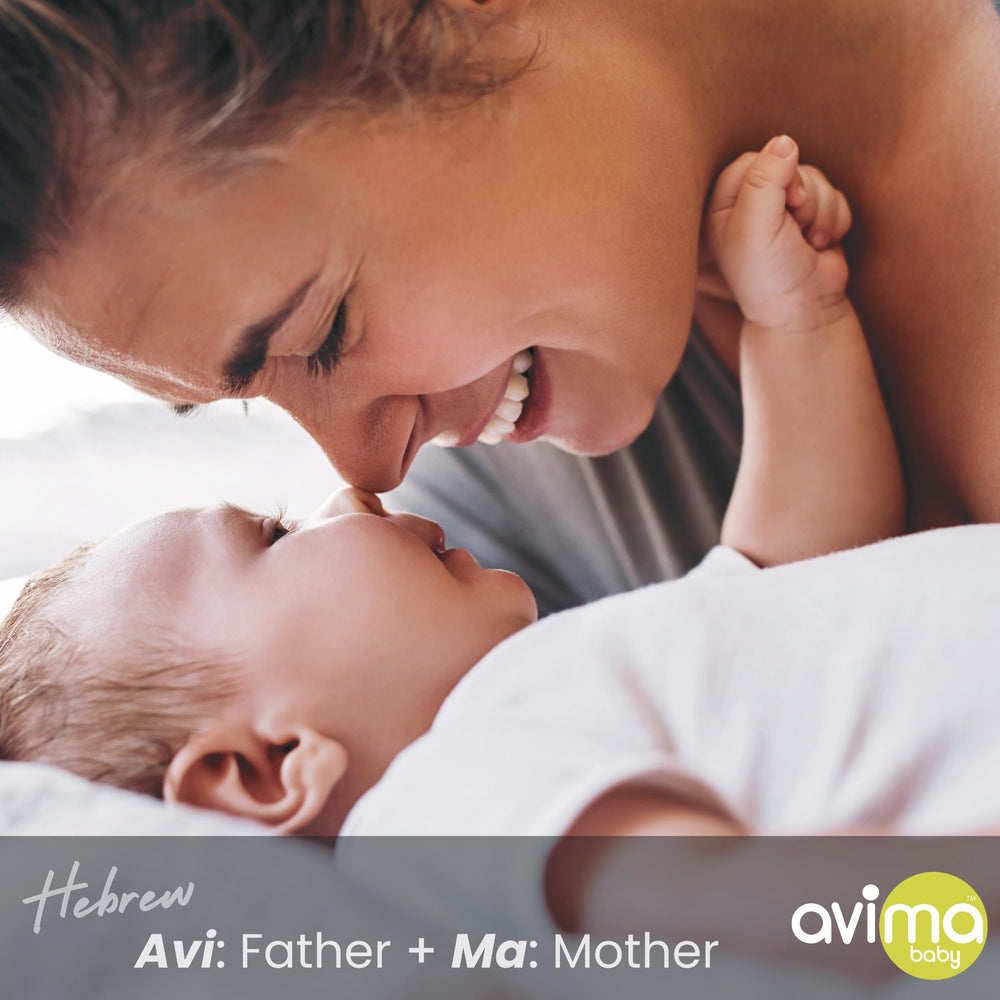 Avima soft silicone material for comfortable feeding sessions.