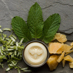 Avital's Apiaries Hope Springs ingredients feature shea, avocado, argan oils for deep nourishment.