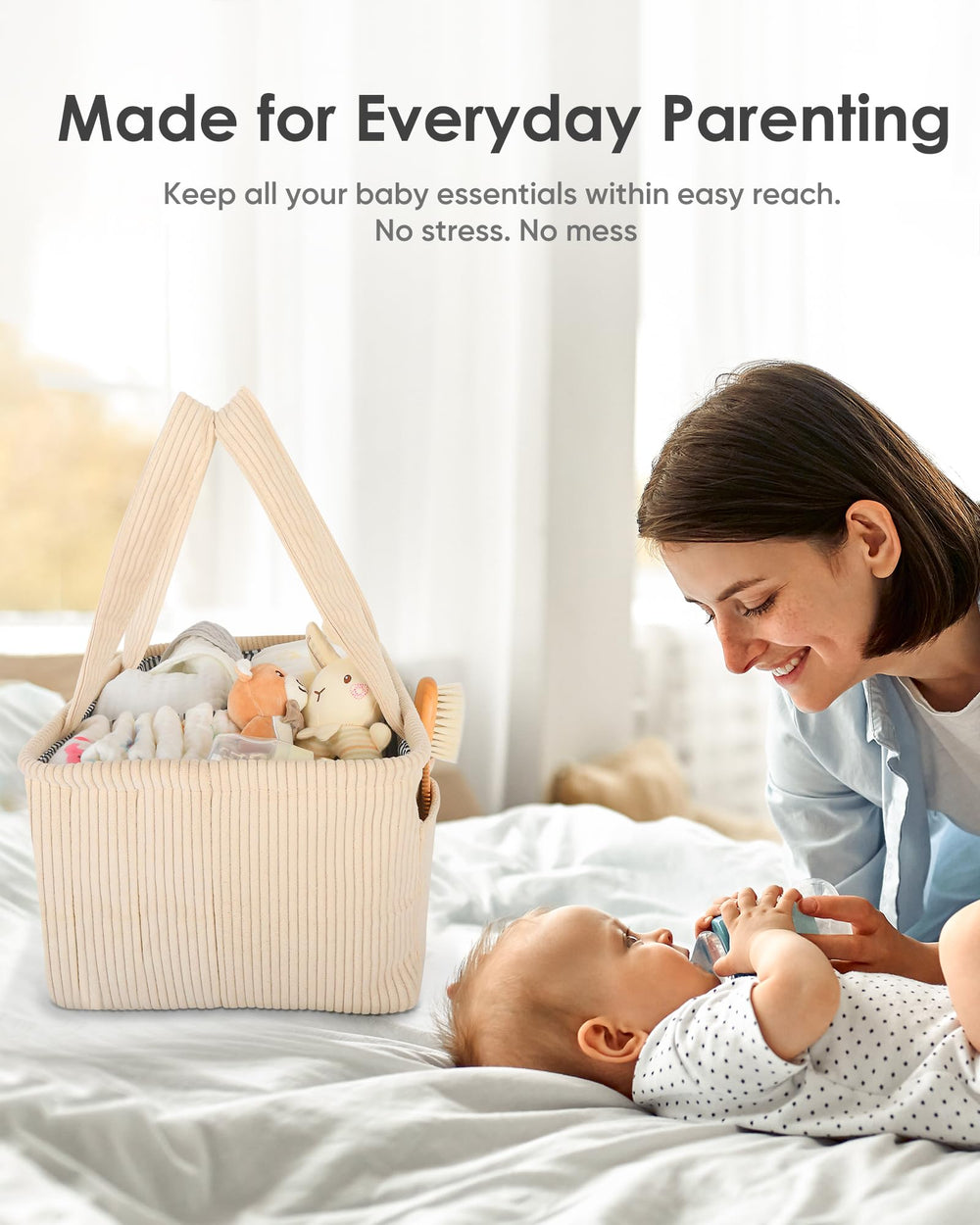 Avomosk baby-shower-gift-idea offers a practical, stylish registry essential.