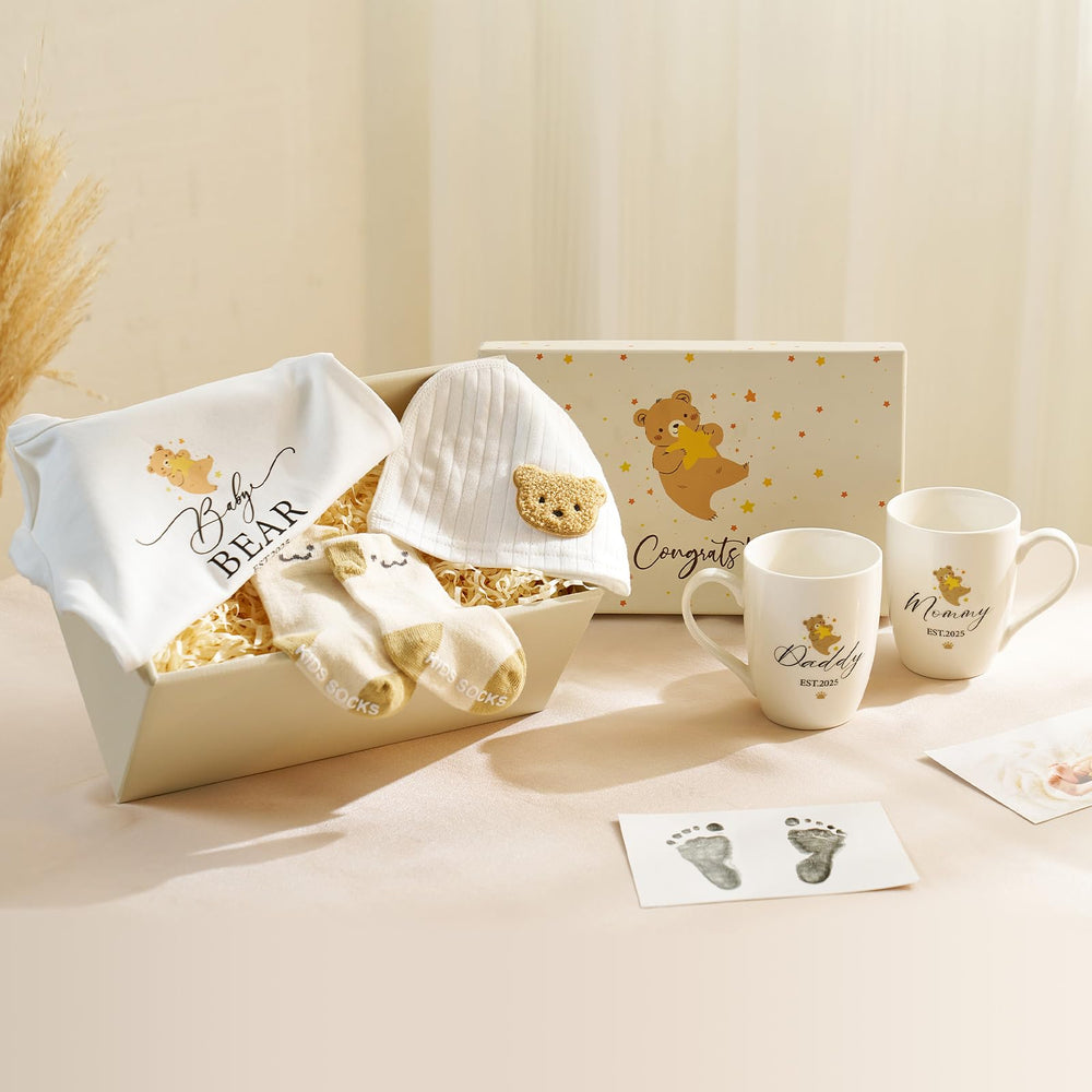 AW BRIDAL gift box ready packaging
