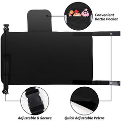 AWAHITAWA quick-assembly design with snaps and Velcro for fast setup.