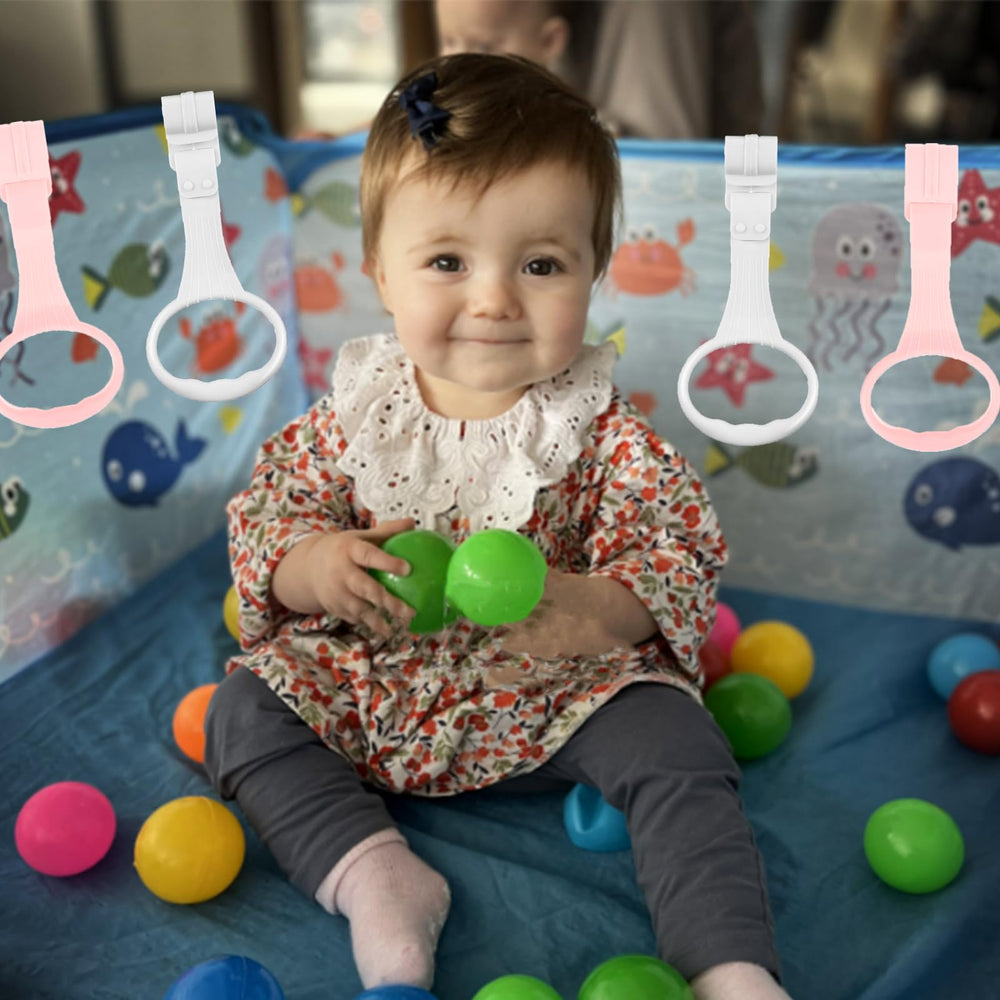 Awleynz playpen height positions image demonstrates adjustable setup.