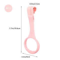 Awleynz playpen pull-up ring clip demonstrates quick, tool-free installation.