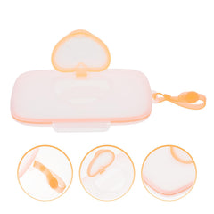Awleynz Wet Wipe Holder portable design fits in bags for travel and daily errands.