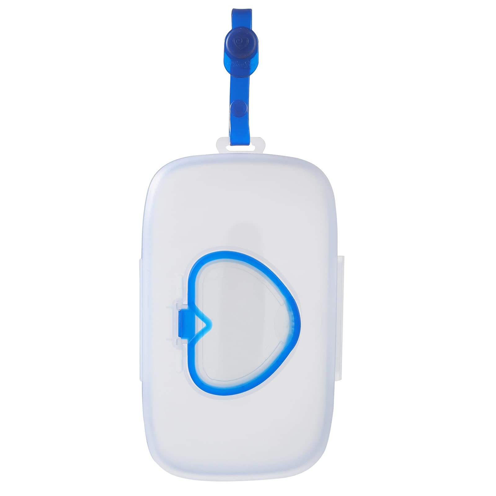 Awleynz wipes case with silicone seal keeps moisture in
